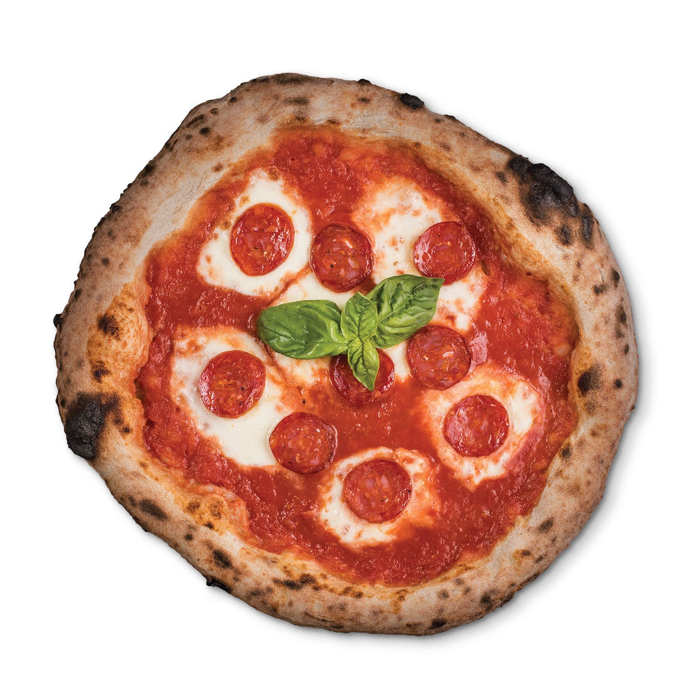 pizza-calabrese